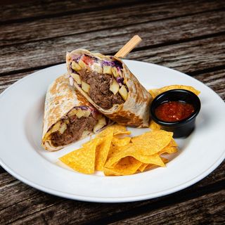 Menù burritos