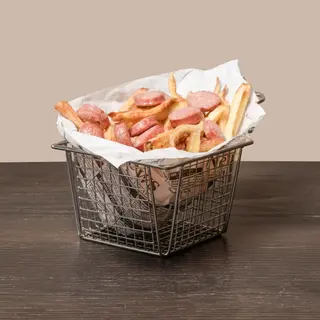 Papas y Salchichones