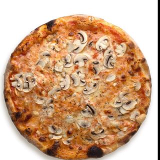 Pizza Champiñones