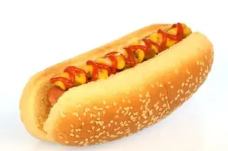 Perro Caliente Clásico