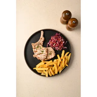 Tender Pork Chops