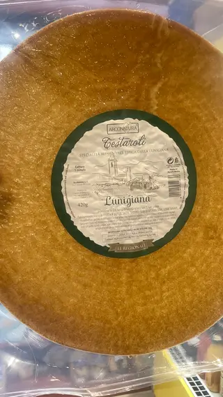 Testarolo Lunigiana 