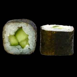Макі з огірком (120г)