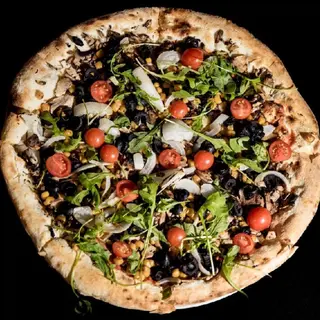 PIZZA VEGETALA XXL + CUTIE