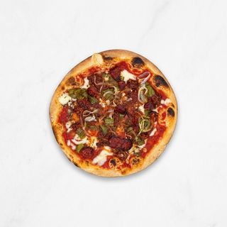Pizza Heavy (30 Cm.)