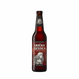 GRIČKA VJEŠTICA 0,5l