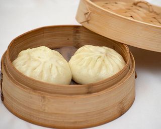 Baozi vegetariano 10 pezzi