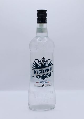 Vodka Bianca 1l Per Miscelazione