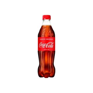 Coca-Cola Sabor Original botella 500ml.