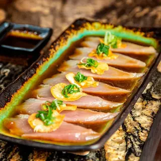 Tiradito Hamachi