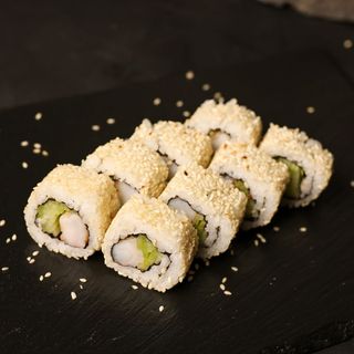 კალიფორნია სეზამი კრევეტი