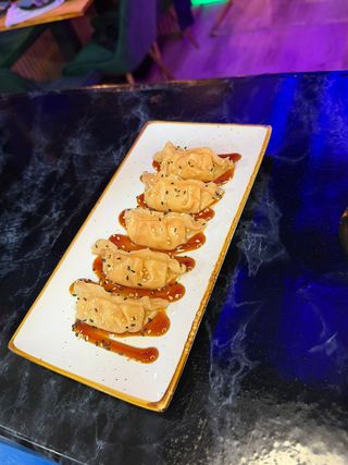 Gyosa De Langostino (5 Pzs.)