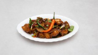 Chicken Chilli
