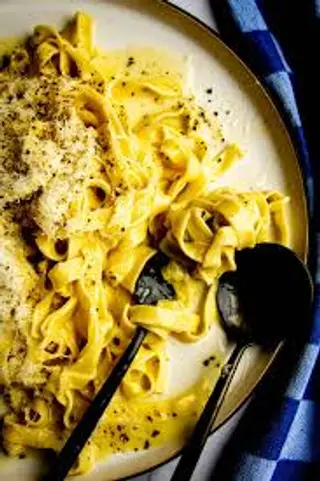 Tagliatelle Cacio & Pepe