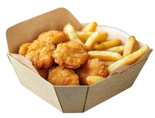 Nuggets De Pollo (5 Uds.)