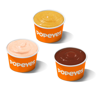 Dip N'Drip Trio