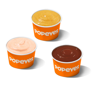 Dip N'Drip Trio