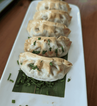 Gyozas