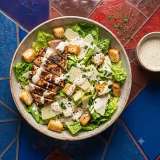 Ensaladas César Signaturer
