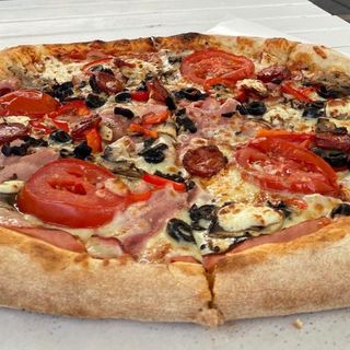 Pizza Cannibal Ø30 cm