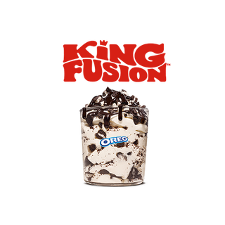 King Fusion™ Oreo®