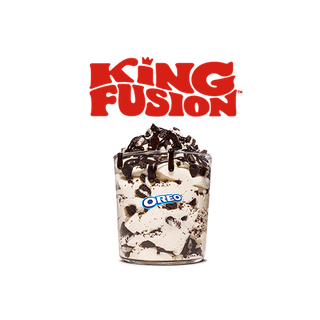 King Fusion™ Oreo®