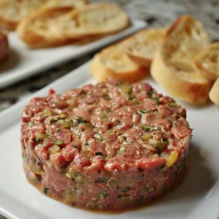 Steak Tartar (250 gr.)