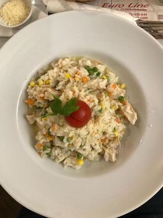 Rižoto sa piletinom