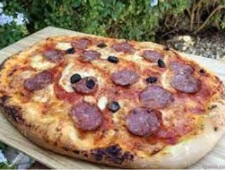 Pizza Napolitana (Mini)