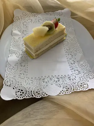 Gateau Au Citron