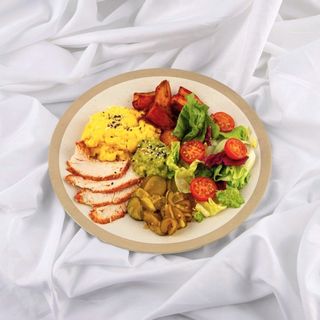 Сніданок Ранньої пташки
