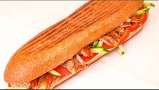 Донер в багете (стандарт)