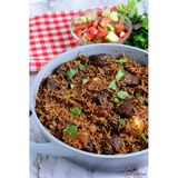 Beef Pilau