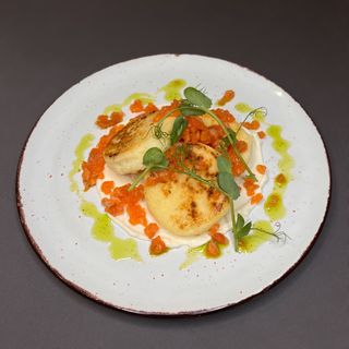 Сирники з лососем (210г)