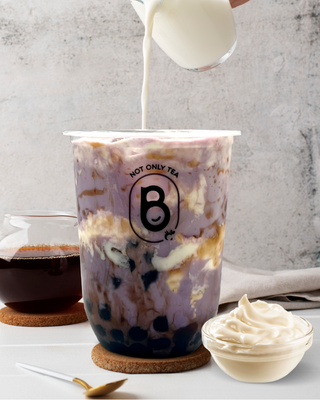 Чорниця Крем Чіз 700