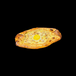 Хачапурі з грибами