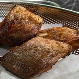 Fried Fish (Hake) medium