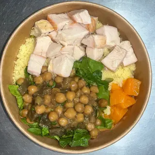 Buddha Bowl Sano