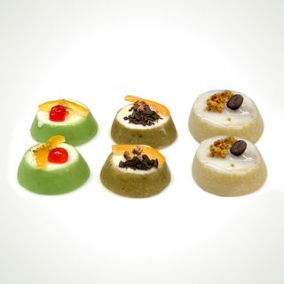 Cassatina Nutella e ricotta - 1 pezzo