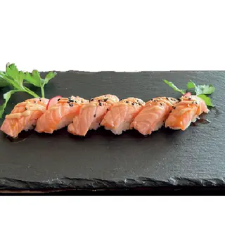 HOT SALMON LOVE
