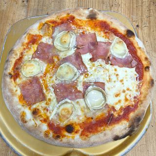 Pizza Del Figura (Mediana)