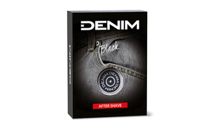 Denim lotion posle brijanja 100ml  black
