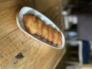 Croquetas Caseras De Jamón Ibérico (6 Uds.)