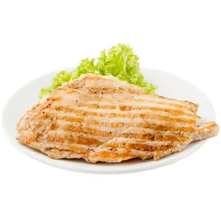 Piept de pui la gratar