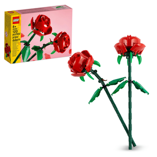 Trandafiri LEGO - 40460