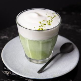 MATCHA LATTE
