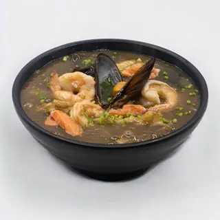 Soupe Fruits De Mer