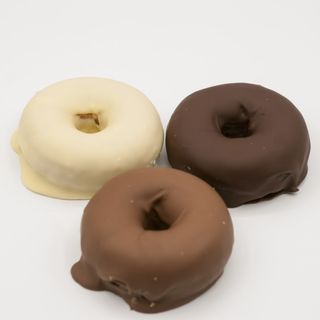 Berlina De Chocolate Negro