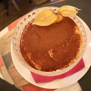 TIRAMISU’ tradizione