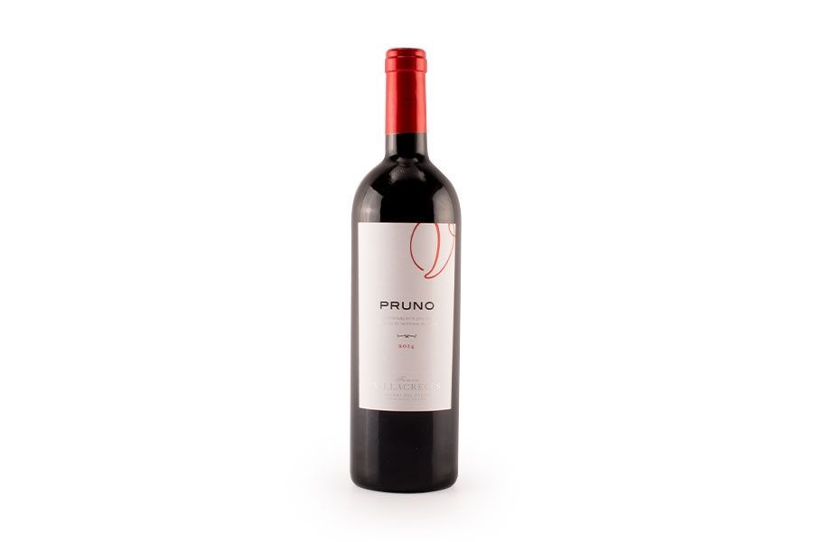 Pruno tinto crianza